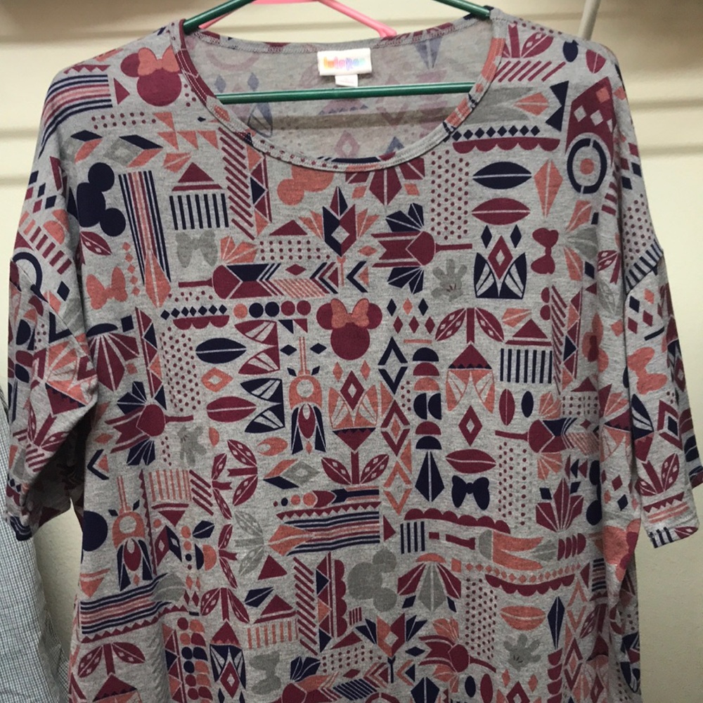 Disney lularoe Irma